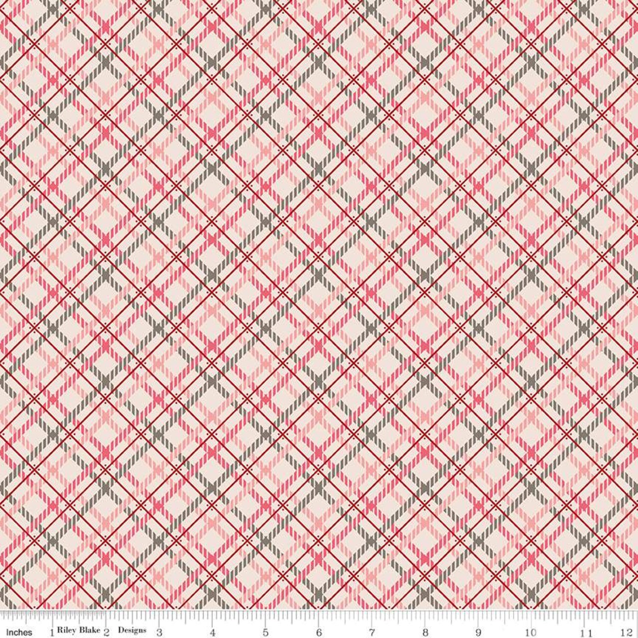 Fabric Riley Blake Pink Prim 108" Wide Back by the Quarter Yard WB9709-PINK
